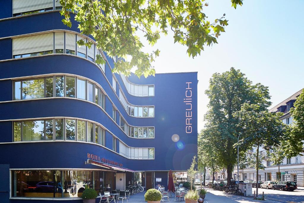 District 4 Hotel | Greulich Design & Boutique Hotel