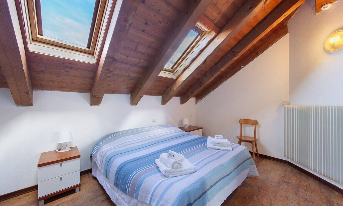 Fielis House | Guest House '7a Polse Di San Pieri Family Room' with Shared Terrace, Shared Garden and Wi-Fi