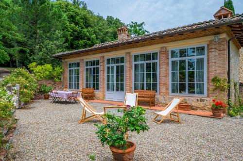 Ponte di Gabbiano Apartment | GuestHost - La Serra Vitignano