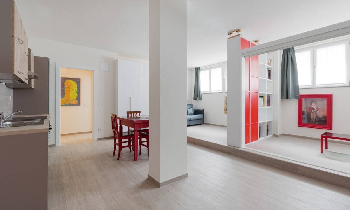 Citta Studi Apartment | GuestHost - Spacious apartment -1.4km from Corso Buenos Aires