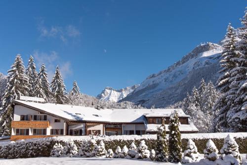 Ormont-Dessus Hotel | Hôtel Les Sources