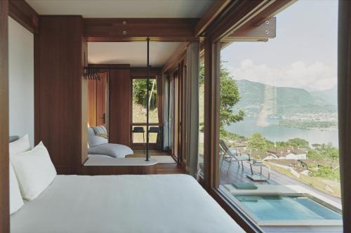 Piazzogna Bed & Breakfast | Habitat Lago Maggiore