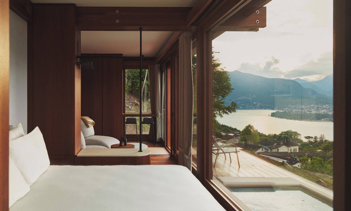 Piazzogna House | Habitat Lago Maggiore