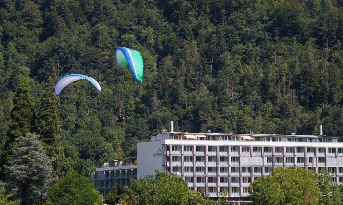 Central Interlaken Apartment | Hapimag AG Appartement/Fewo 2-Zimmer Appartement by Interhome