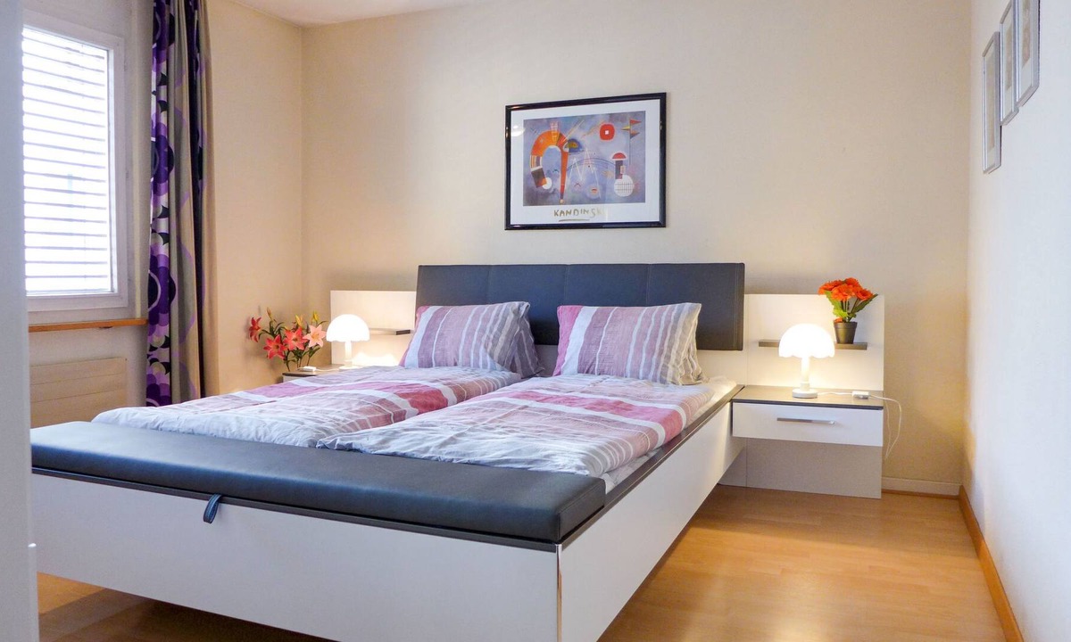 Central Interlaken Apartment | Harder Interlaken in Interlaken