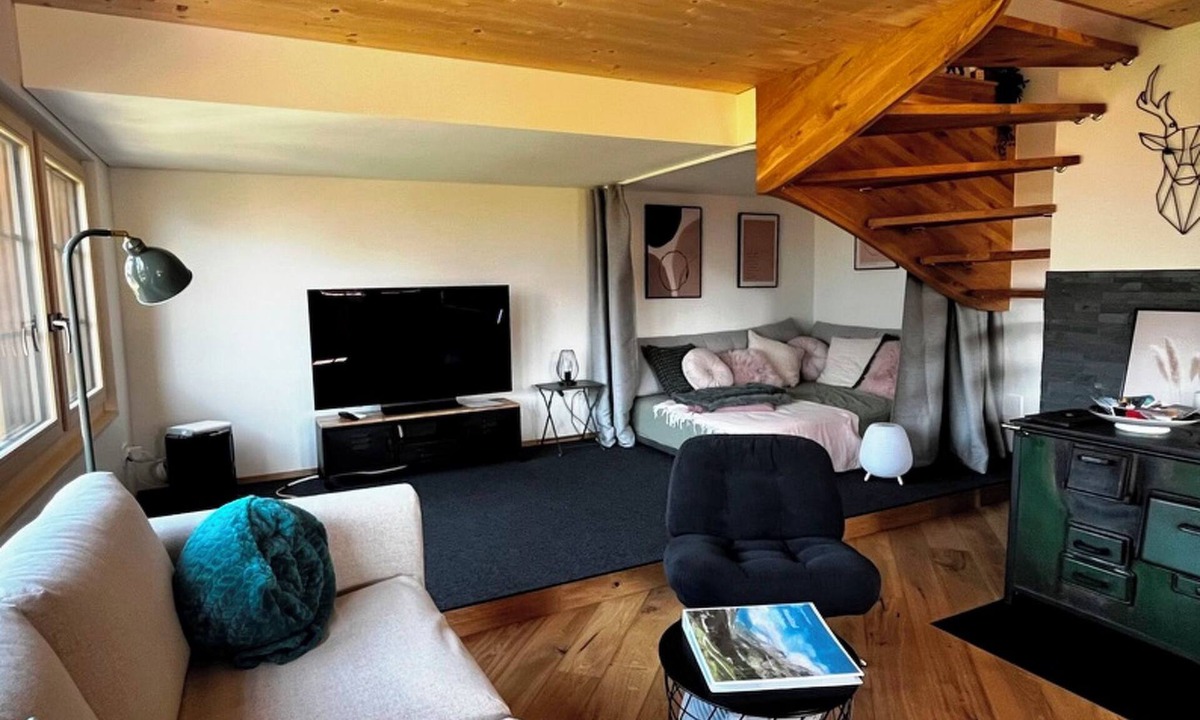 Hohfluh Apartment | HasliRent, Alpenglanz, (Hasliberg Hohfluh), by Interhome
