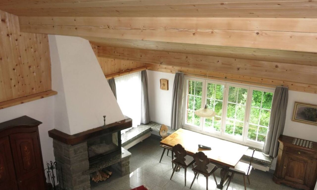 Flums Apartment | Haus Ahorn, (Flumserberg Tannenboden), by Interhome
