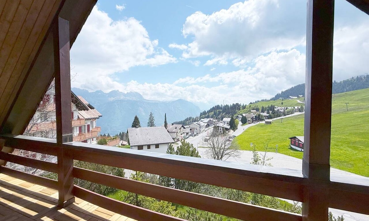 Quarten Apartment | Haus DOMO, (Flumserberg Tannenboden), by Interhome