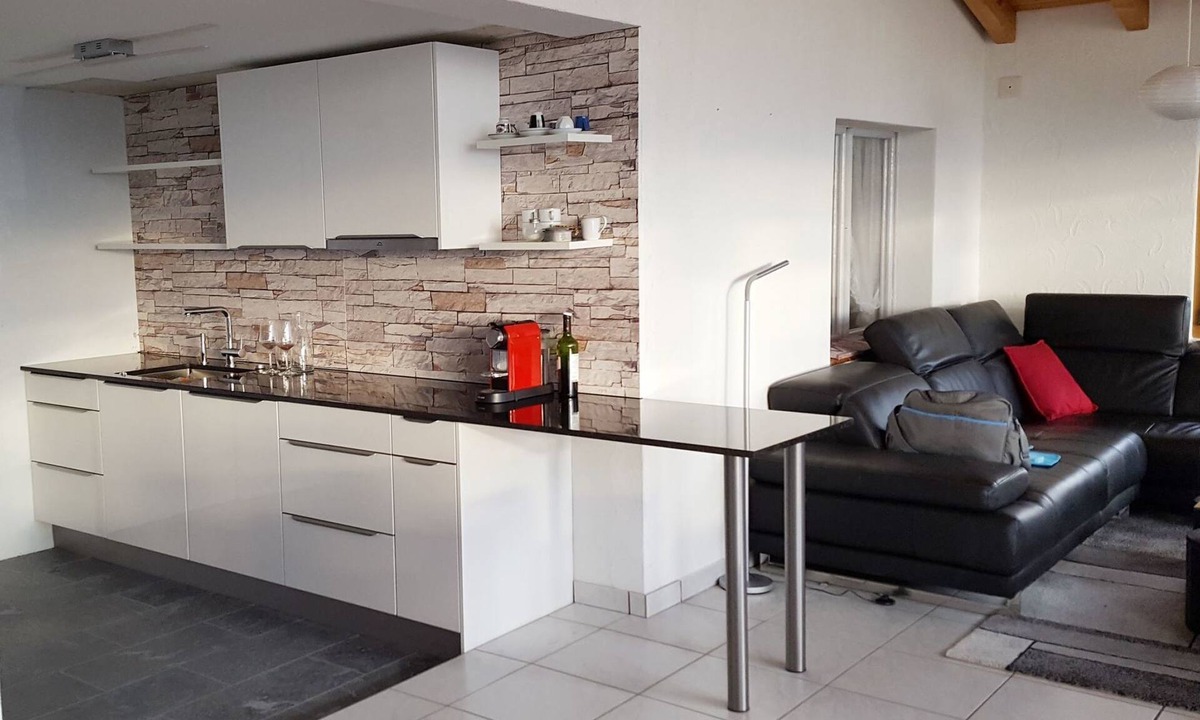 Flums Apartment | Haus Gonzenblick, (Flumserberg Tannenheim), by Interhome