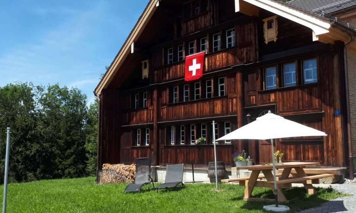 Appenzell Apartment | Haus Lauften by Interhome