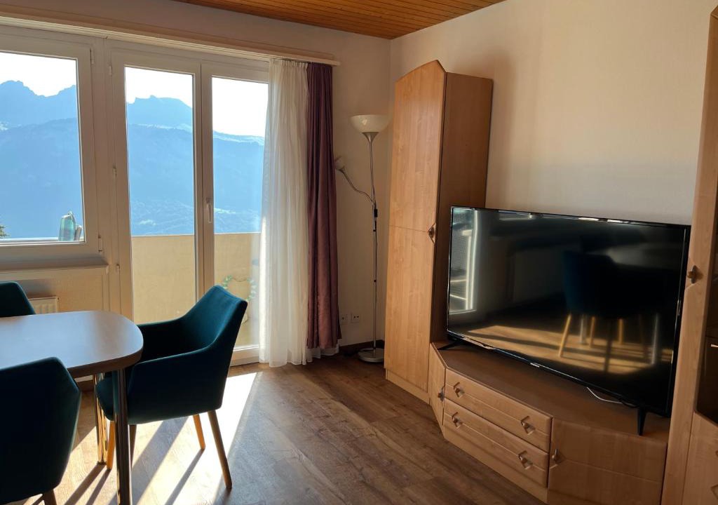 Flums Apartment | Haus Panorama B, Whg Rupf