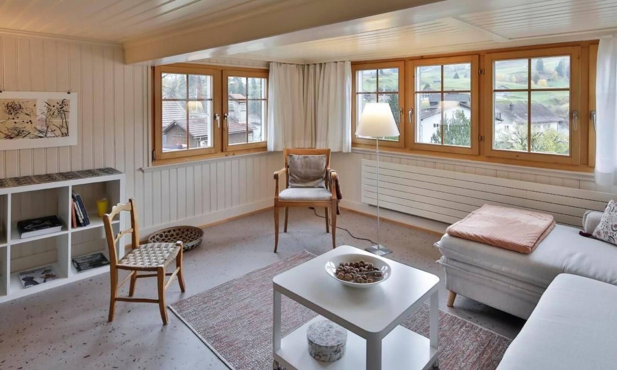Krummenau Apartment | Haus zum Reh by Interhome
