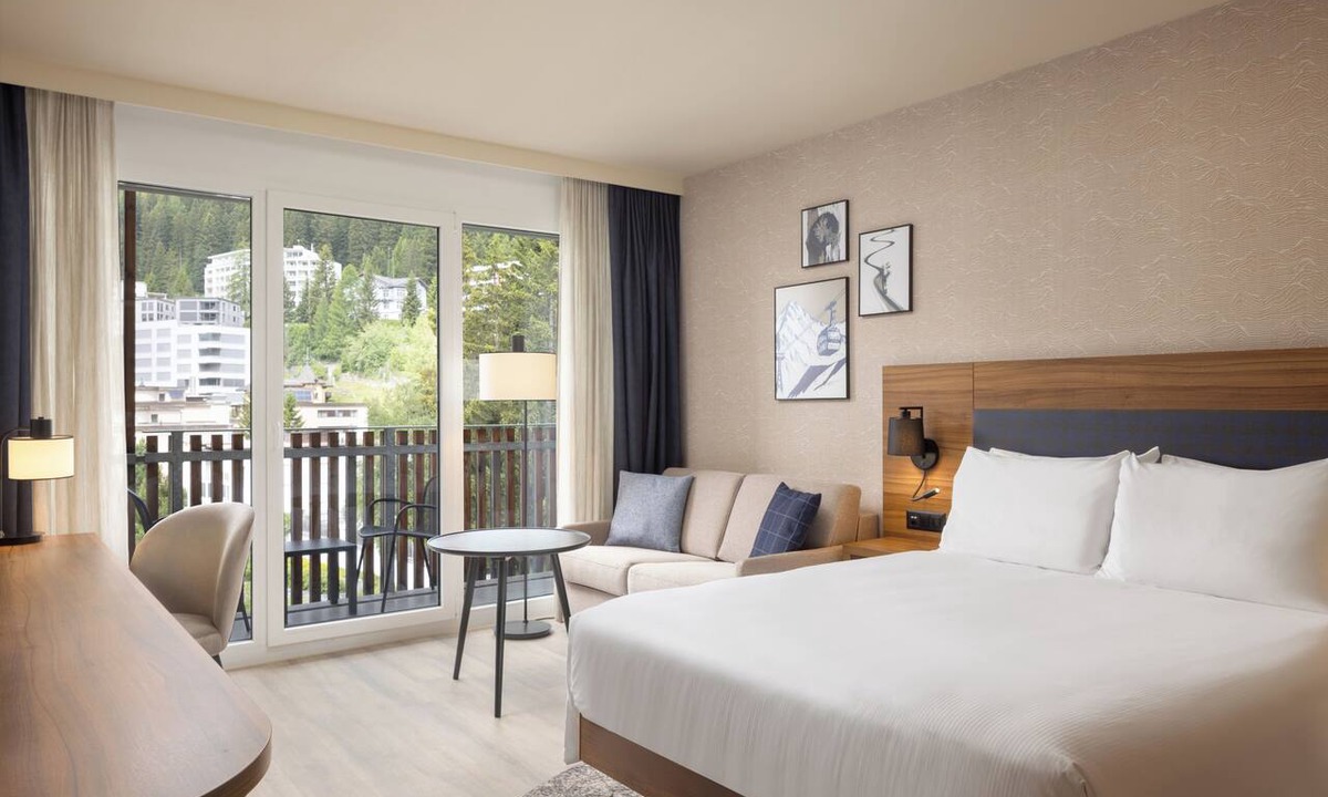 Davos-Platz Hotel | Hilton Garden Inn Davos