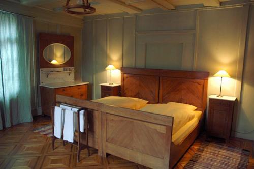 Andelfingen District House | Hirschen Stammheim