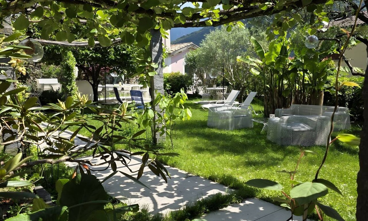 Morcote Apartment | Historic Palazzo Gritti - Lugano Lakefront stay - Lavanda, Morcote, Switzerland