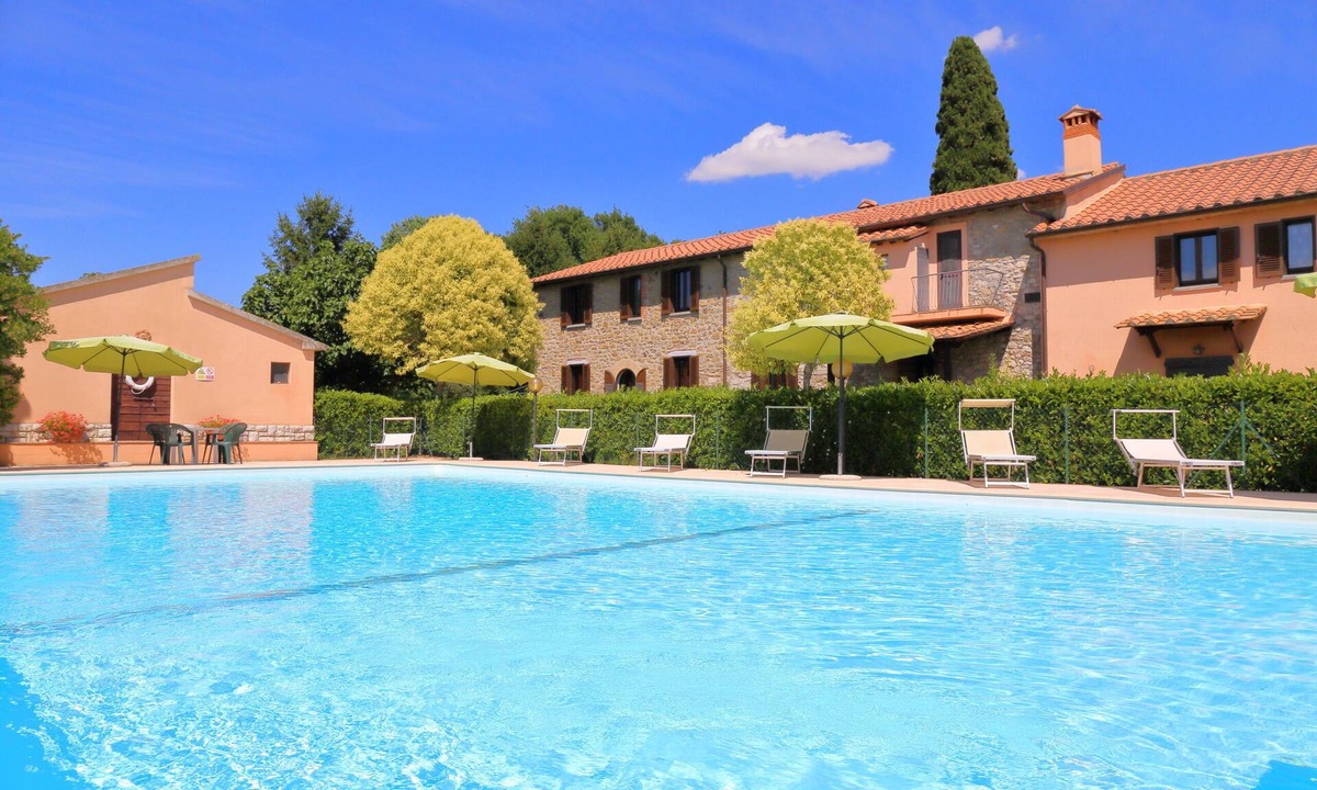 Passignano sul Trasimeno Apartment | Holiday Apartment in farmhouse - Pesco - Residenze San Martino