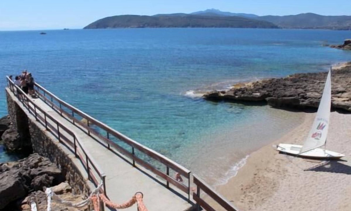 Madonna delle Grazie Apartment | Holiday apartment Capoliveri for 4 persons with 2 bedrooms - Holiday apartment