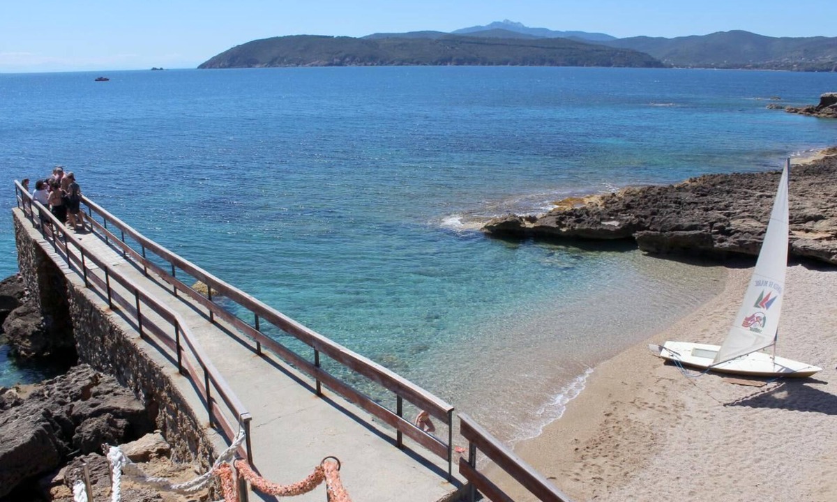 Madonna delle Grazie Apartment | Holiday apartment Capoliveri for 1 - 4 persons with 2 bedrooms - Holiday apartment