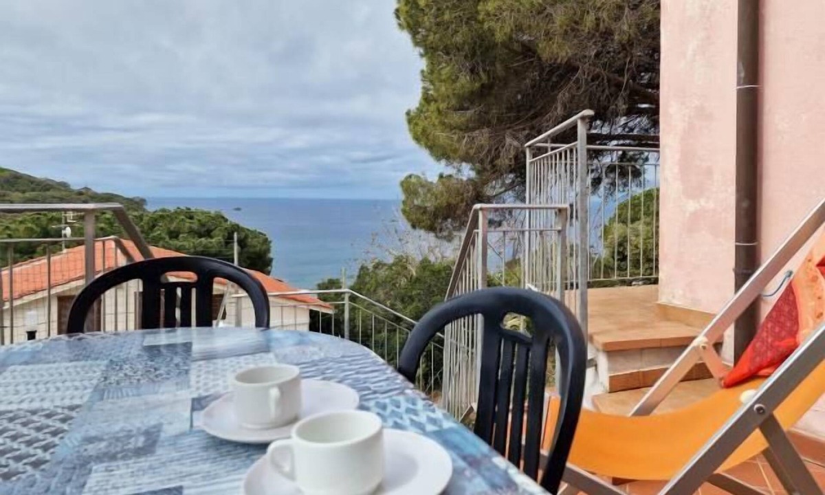 Innamorata Apartment | Holiday apartment Capoliveri for 1 - 6 persons with 2 bedrooms - Holiday apartment