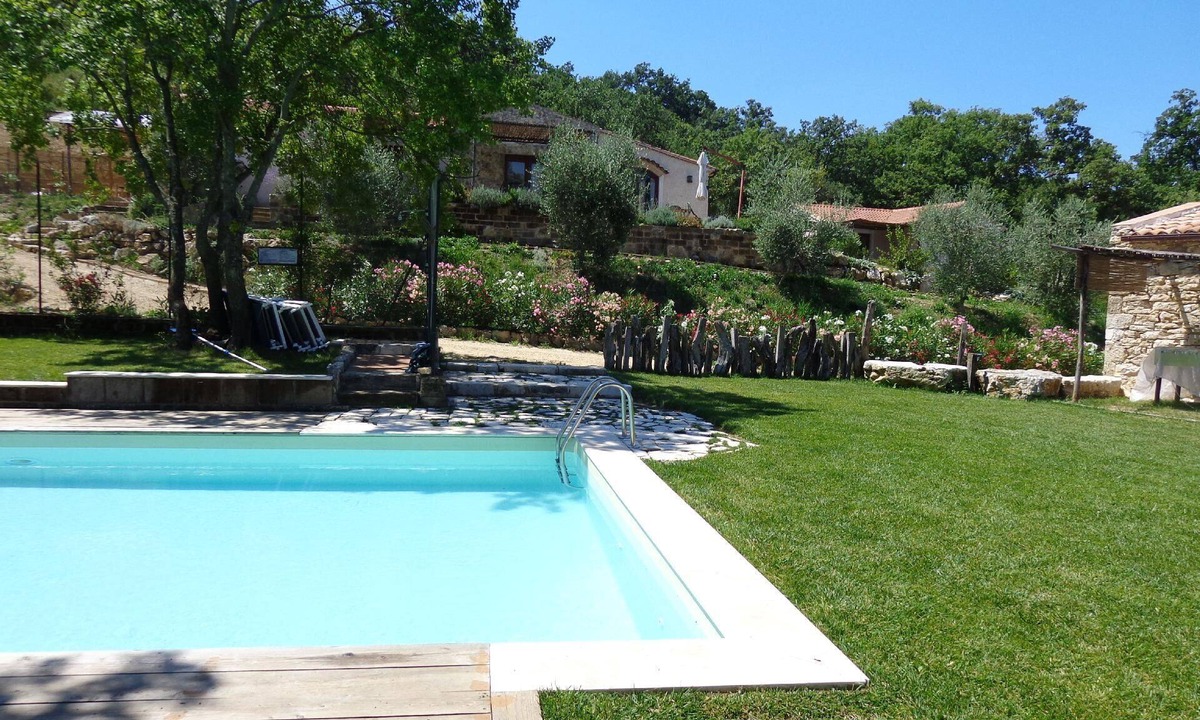 Saturnia Other | Holiday apartment Manciano for 1 - 3 persons with 1 bedroom - Farmhouse