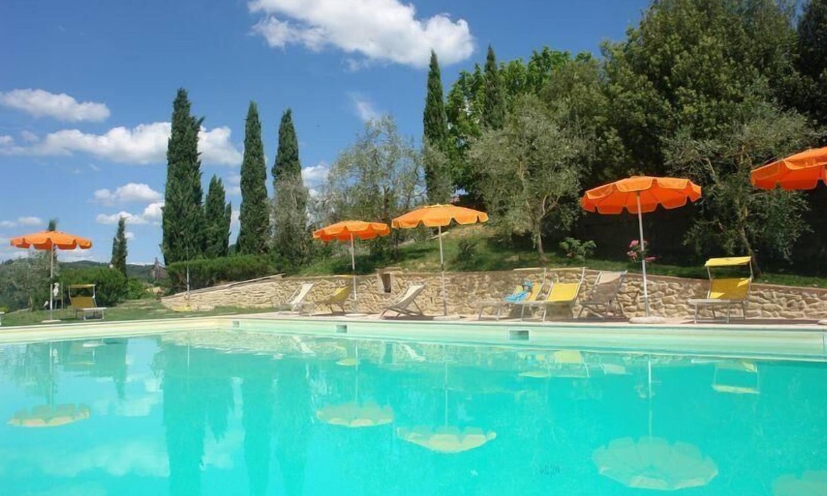 Poggibonsi Apartment | Holiday apartment Poggibonsi for 1 - 4 persons with 2 bedrooms - Holiday apartment