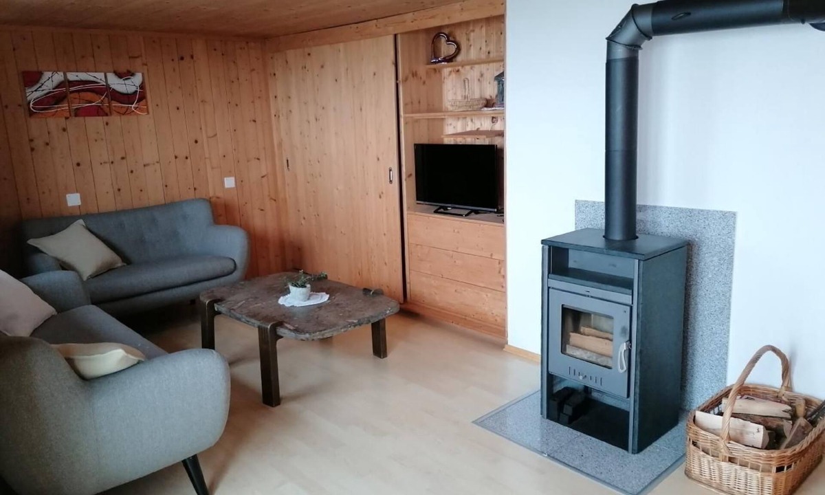 Obereggz Apartment | Holiday cottage Rheintalblick