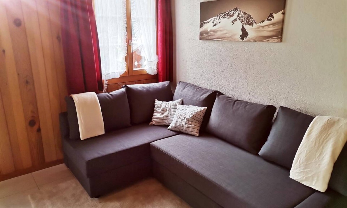 Wiler Apartment | Holiday flat with mountain view