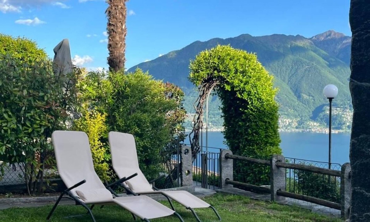Brione sopra Minusio House | Holiday house Brione sopra Minusio for 4 persons with 2 bedrooms - Holiday house