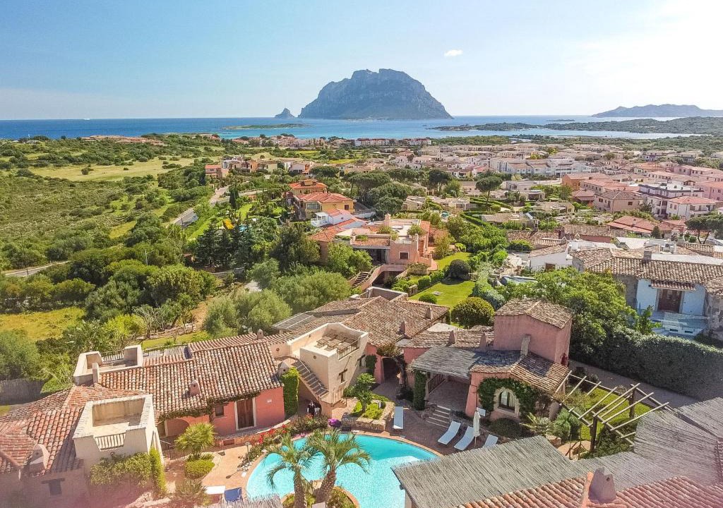Porto San Paolo House | Holiday Home Acacia 1 - Vista Village by Interhome