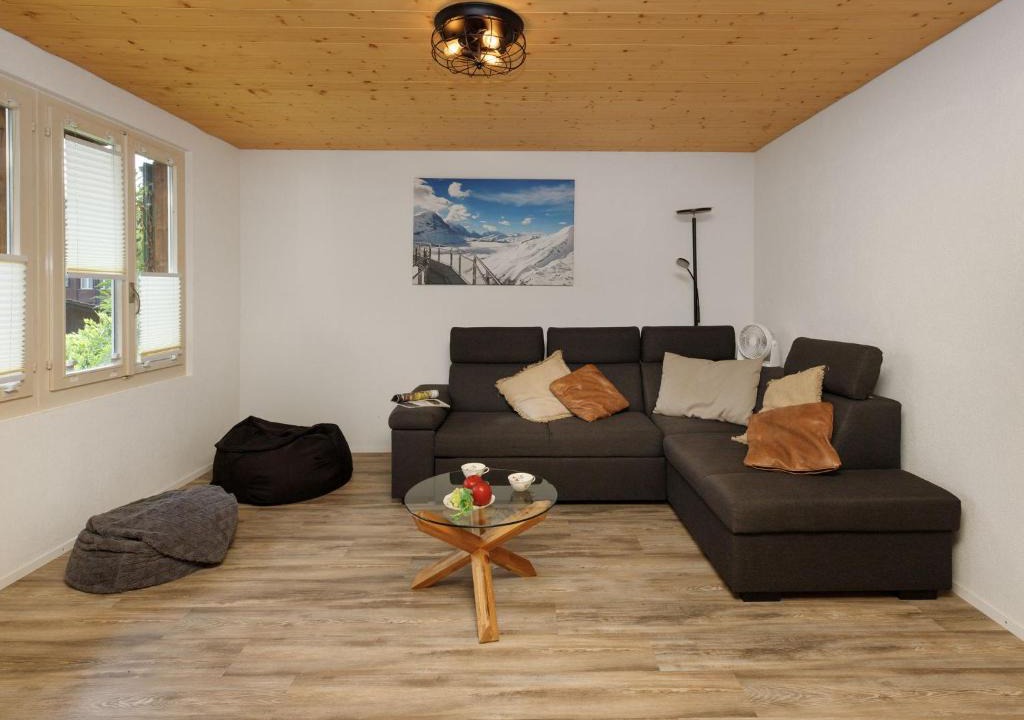 Interlaken House | Holiday Home Chalet Dori by Interhome