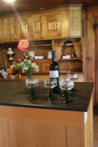 Hemberg House | Holiday Home Frohheim by Interhome