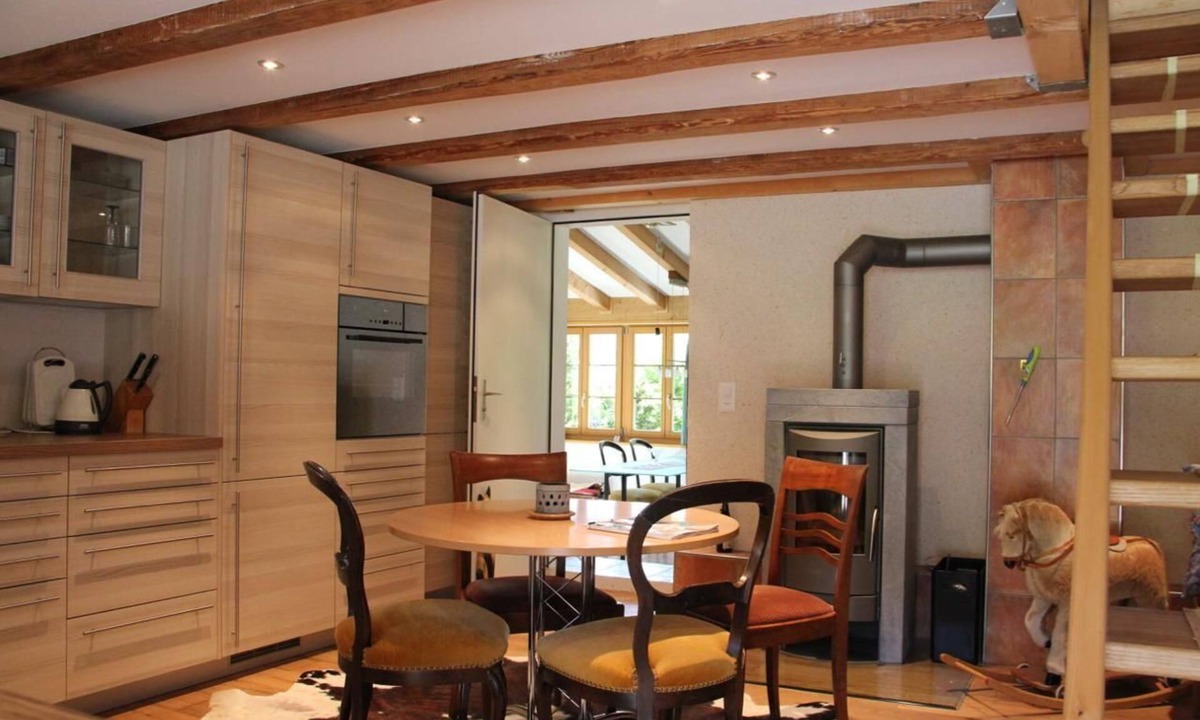 Meilen District House | Holiday home in the vineyard