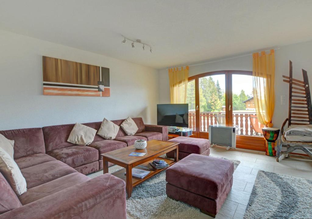 Anzere House | Holiday Home Schumi by Interhome