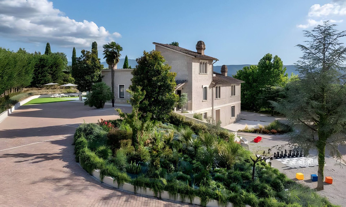 Stroncone House | Holiday Home 'Umbriance Villa' with Private Pool