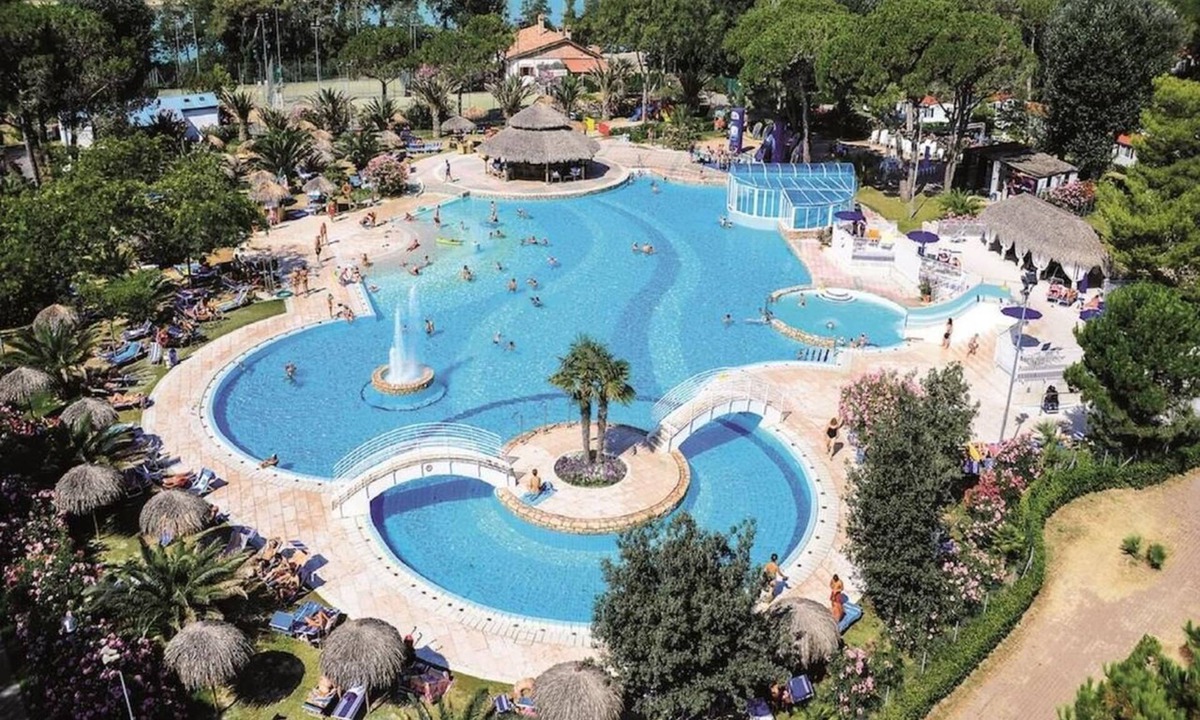 Lignano Riviera House | Holiday House - 6 people, 54 m² living space, 2 bedroom, Internet/WIFI, Internet access