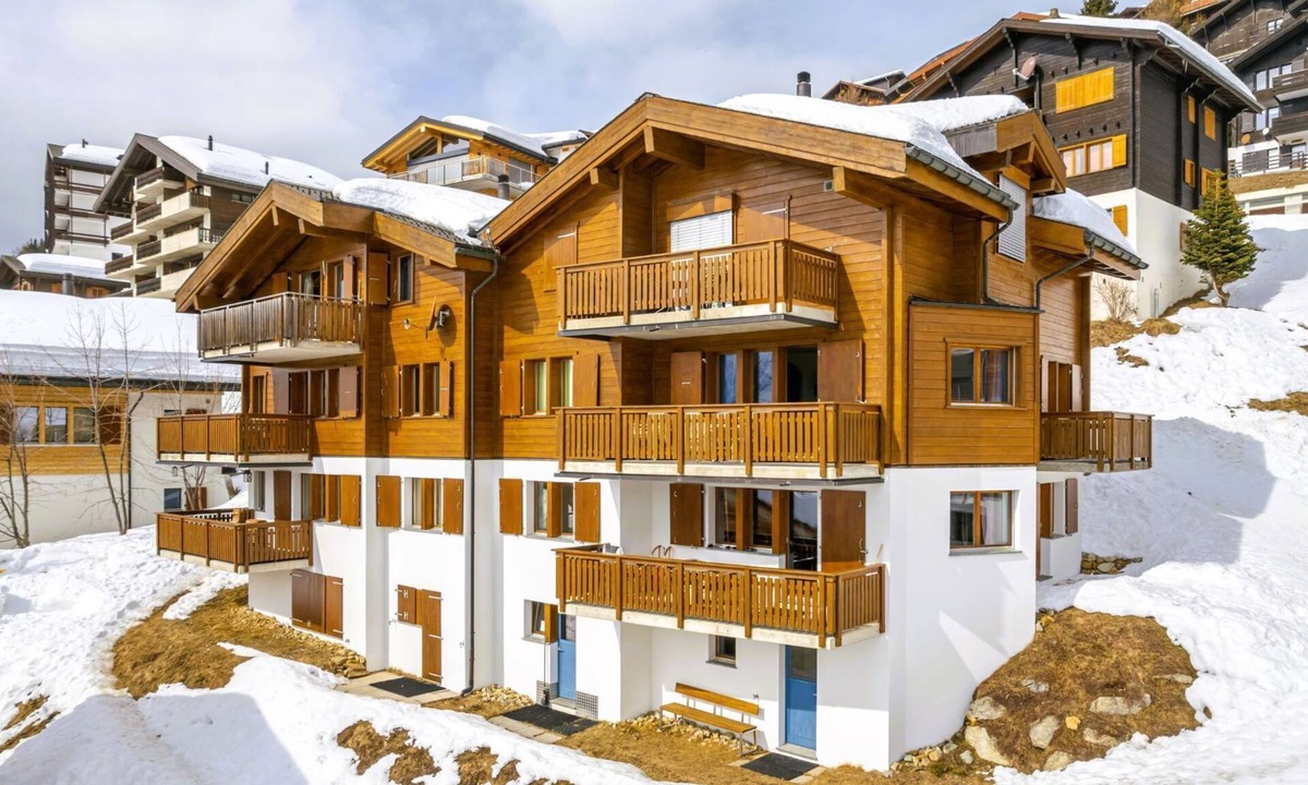 Bettmeralp Apartment | Holidays in the Aletsch Arena at the Aletsch Glacier in the UNESCO World Heritag