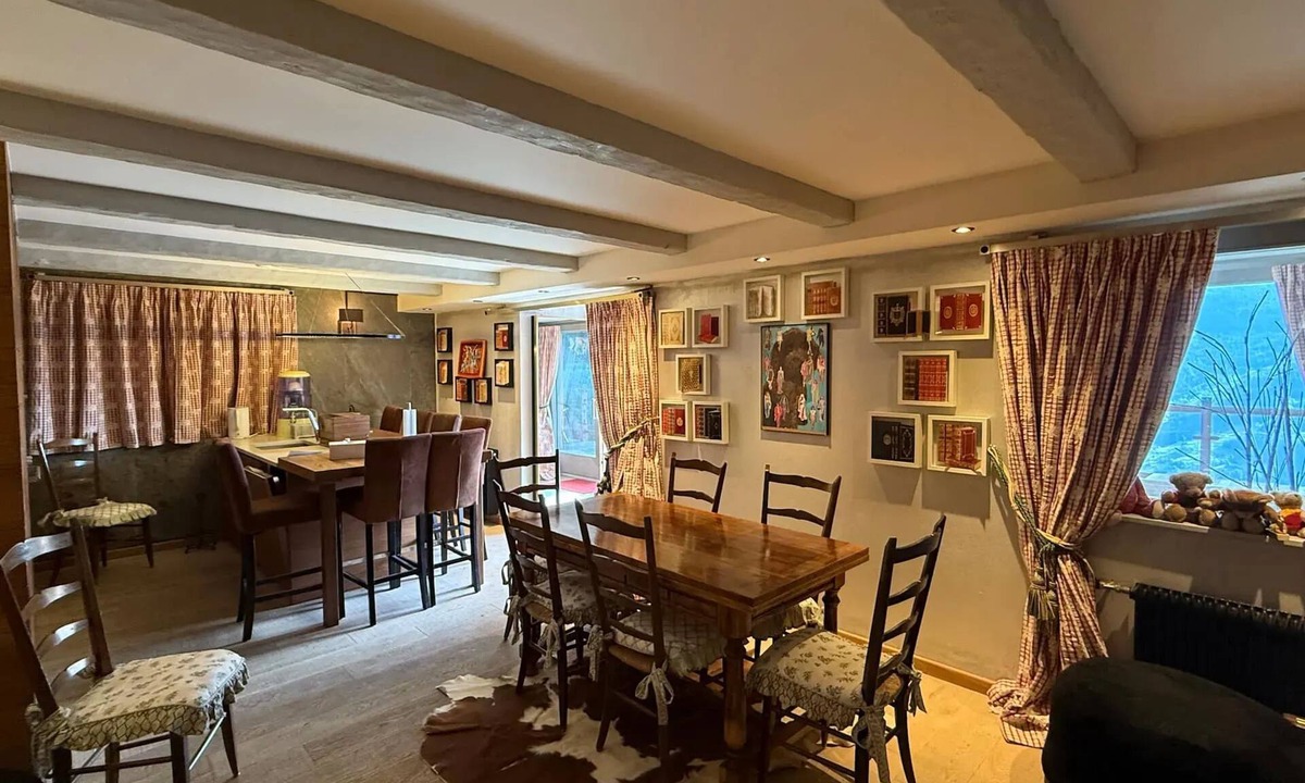 Verbier Apartment | Homerez - Apartment in Verbier