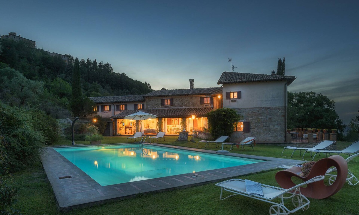 Todi Villa | Hostal de Todi 12, Emma Villas