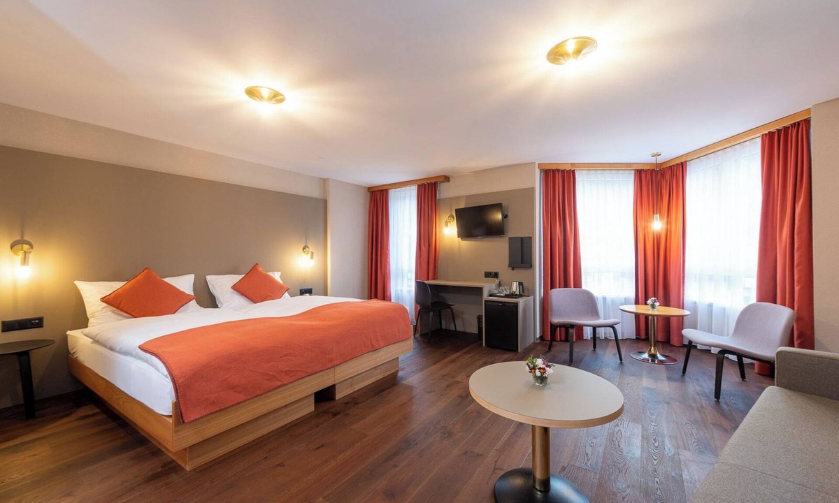 Naters Hotel | Hotel Alex