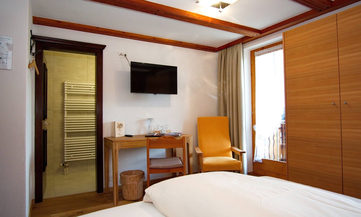 Zeneggen Hotel | Hotel Alpenblick