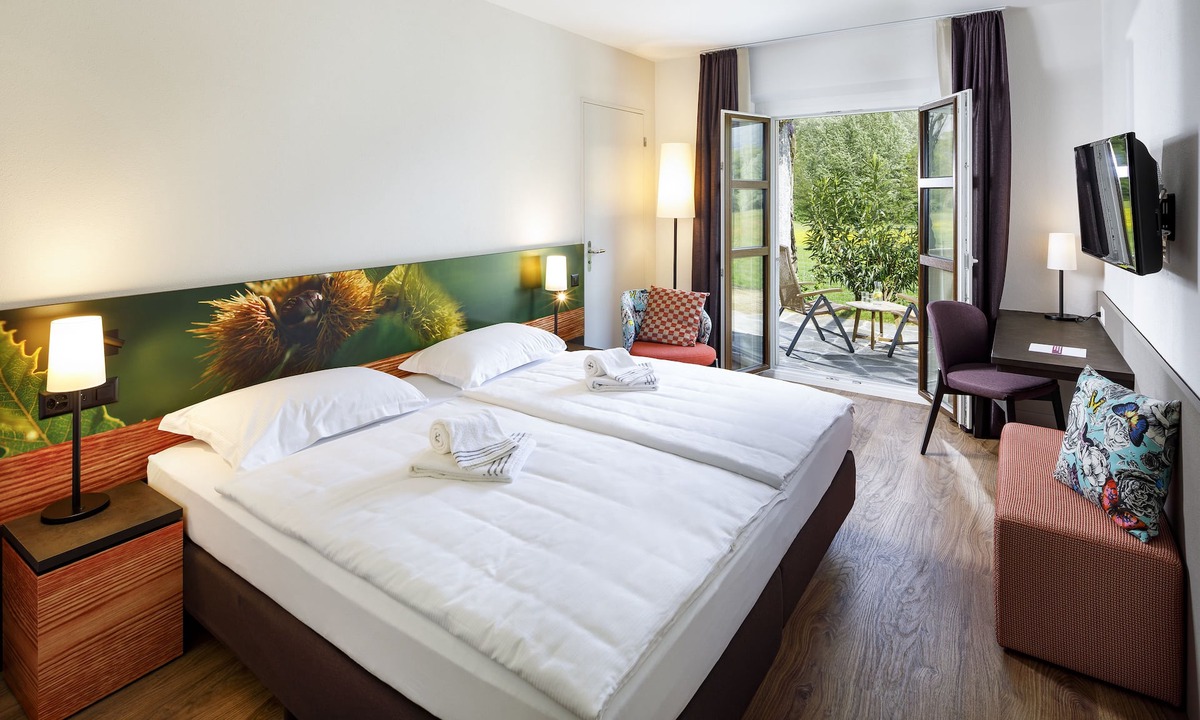 Monte Carasso Hotel | Hotel Bellinzona Sud Swiss Quality