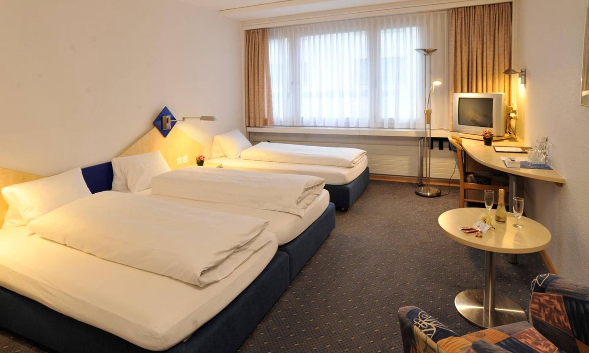 Frauenfeld Hotel | Hotel Blumenstein