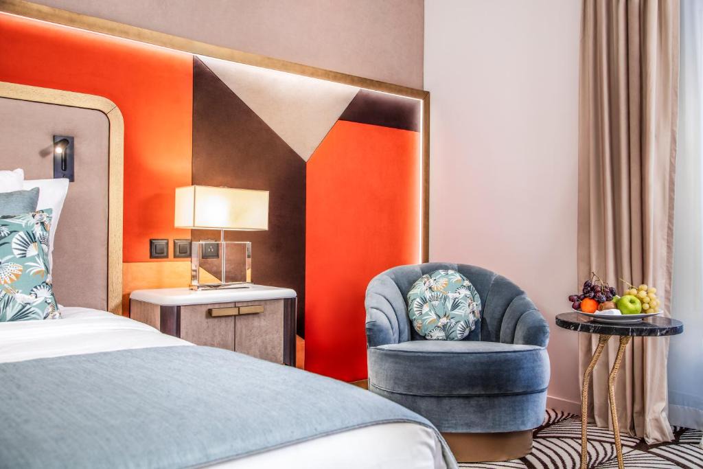 Downtown Geneva Hotel | Hotel Bristol