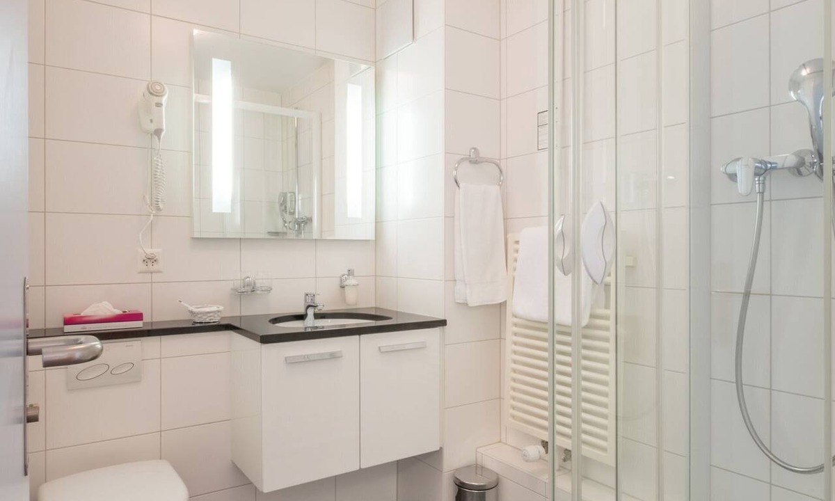 Muttenz Hotel | Hotel Coop Tagungszentrum & Hotelpark im Grünen