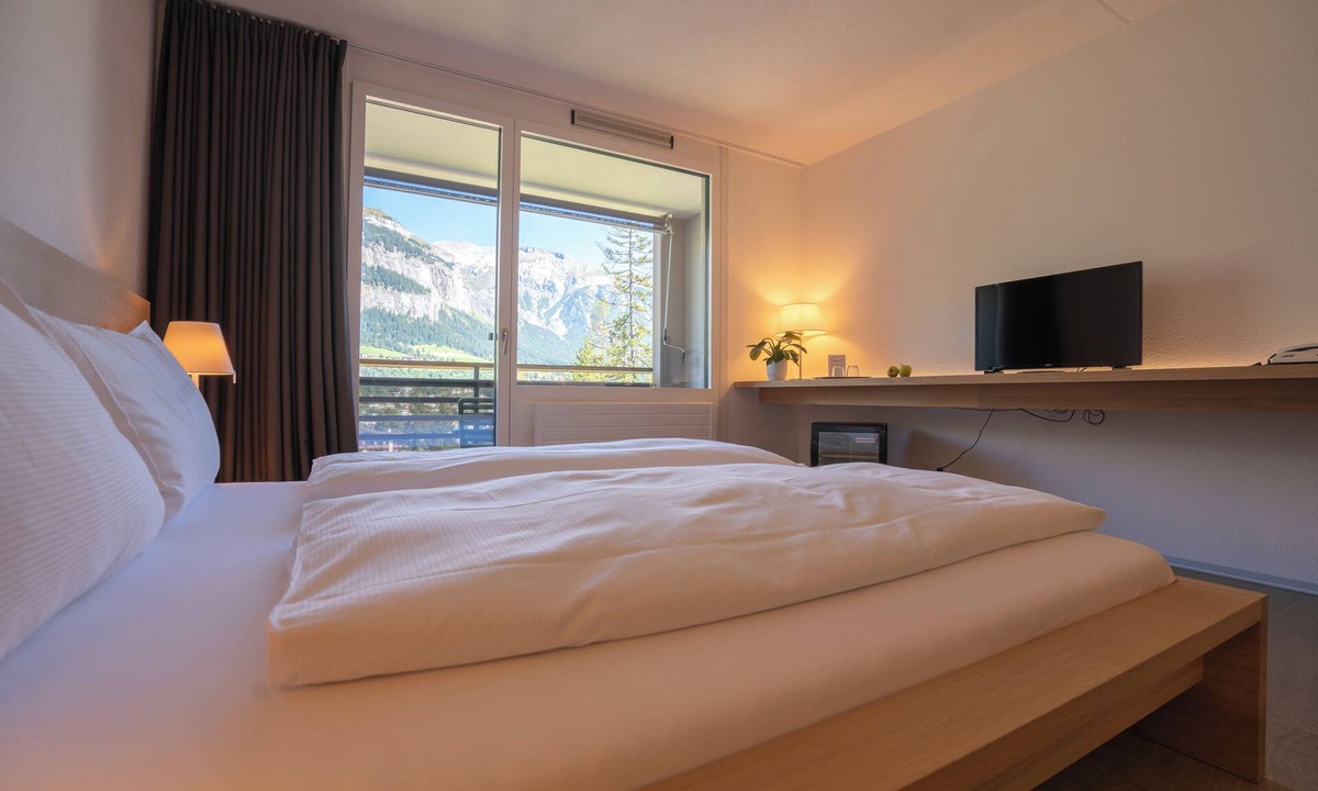 Waldhaus Flims Hotel | Hotel des Alpes