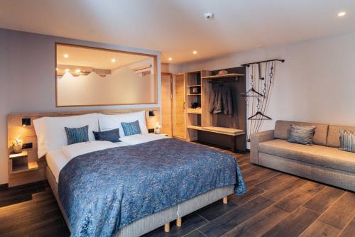 Murren Hotel | Hotel Edelweiss Superior