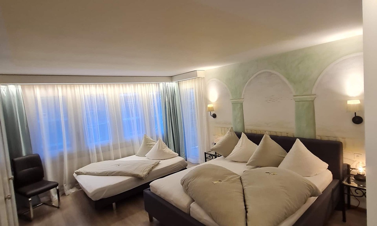 Bad Ragaz Hotel | Hotel Garni Torkelbuendte
