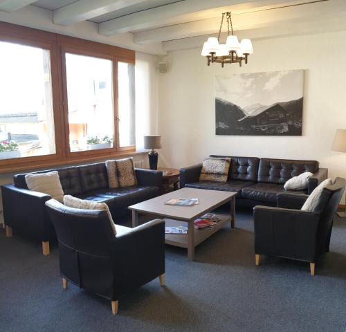 Murren Hotel | Hotel Jungfrau Mürren