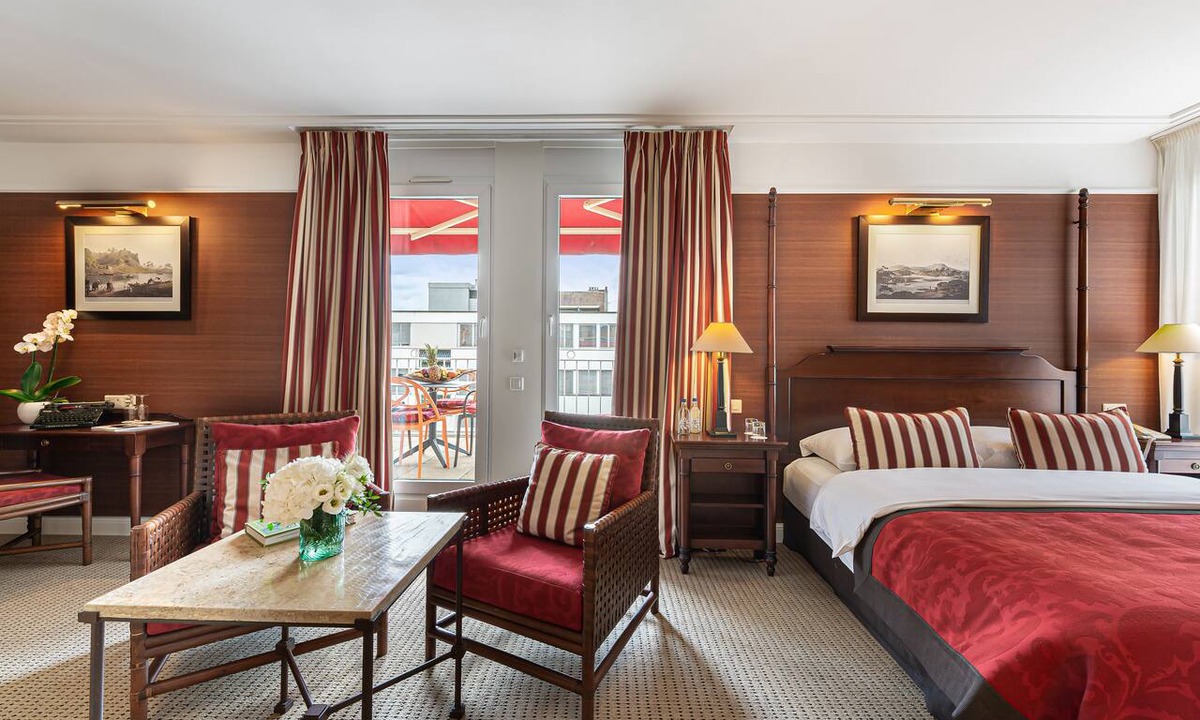 Paquis-Temple Hotel | Hotel Kipling