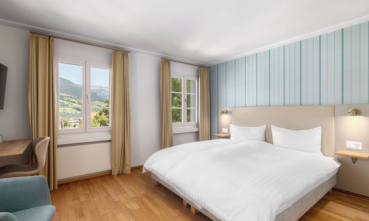Sachseln Hotel | Hotel Kreuz by b smart